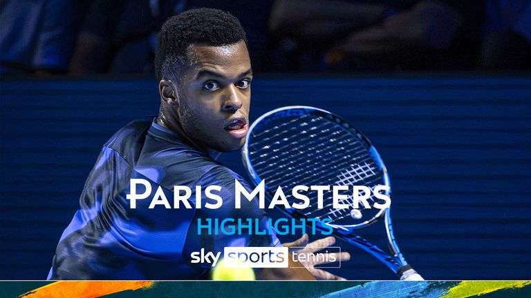 Paris Tennis Masters 