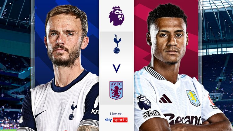 Tottenham Hotspur vs Aston Villa