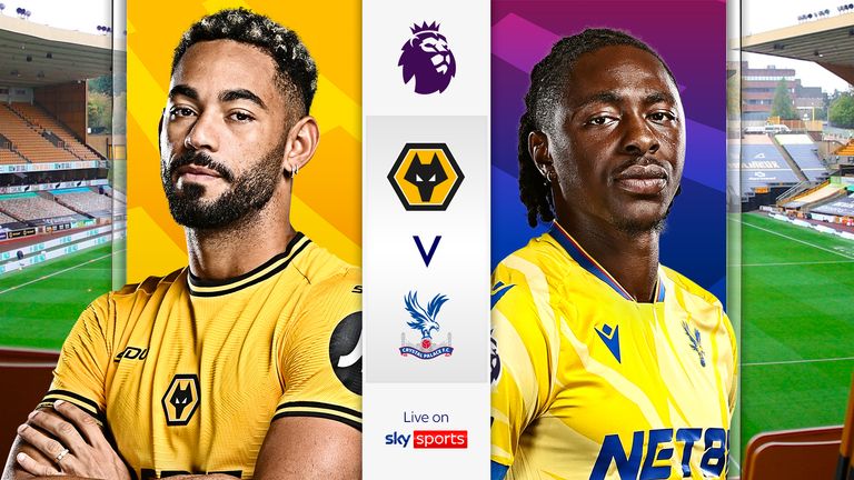 Wolves vs Crystal Palace