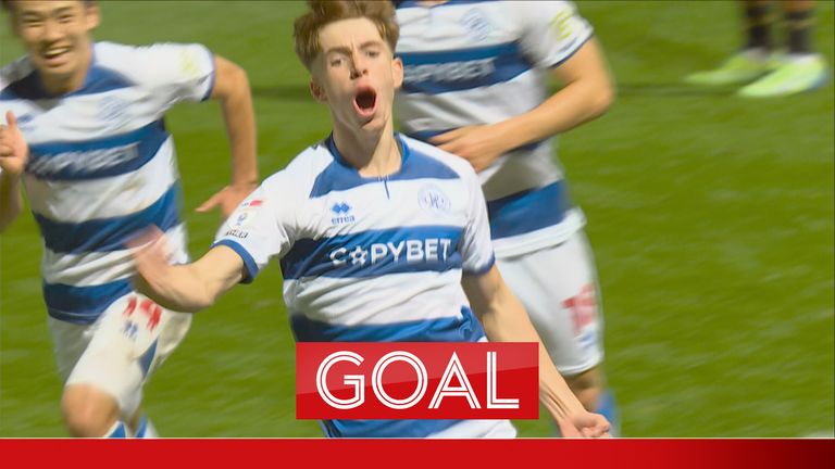 QPR 1-1 Coventry