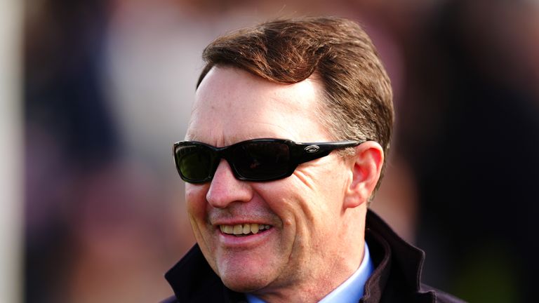 Aidan O&#39;Brien