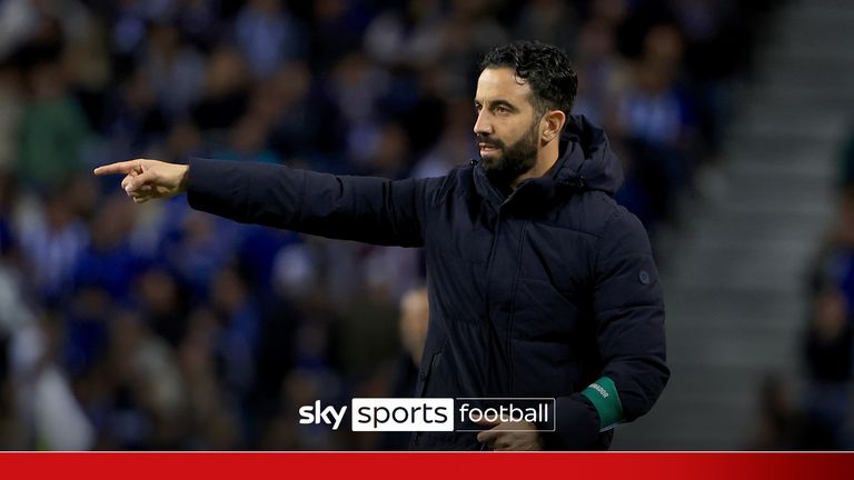 Jurnalis sepak bola senior Sky Sports, Pete Smith, melihat apakah Ruben Amorim bisa memberikan kesuksesan yang sama dengan Sporting bersama skuad Man Utd.