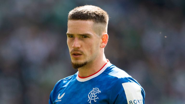 Bisakah Ryan Kent kembali ke Rangers?