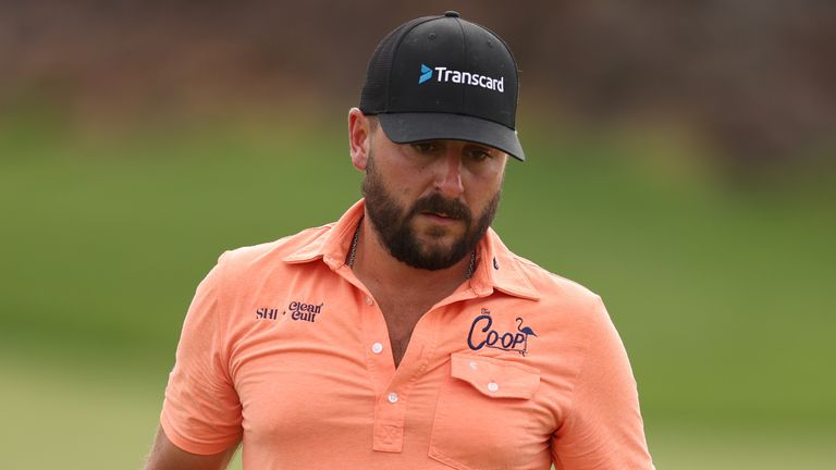 Stephen Jaeger, PGA Tour golf, Black Desert Championship (Getty Images)