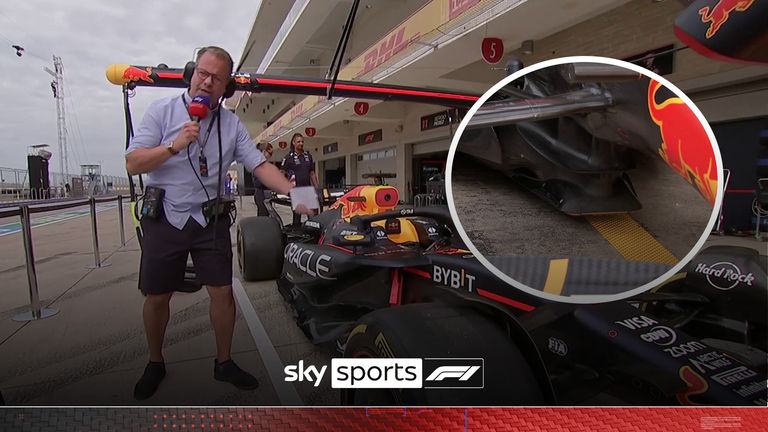 Ted Kravitz explains what the 'controversial' ride height device is and why Red Bull has been banned from using it.