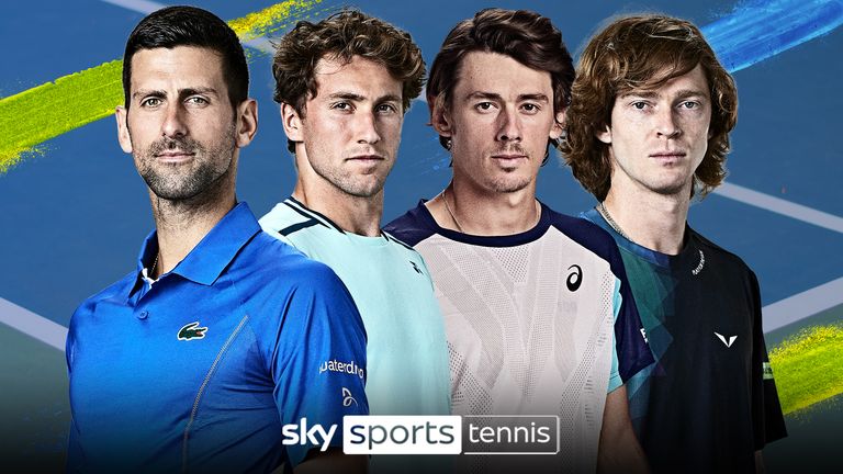 ATP Paris Masters Draw schedule prize money how to watch who can reach the ATP Finals in Turin Tennis News Sky Sports