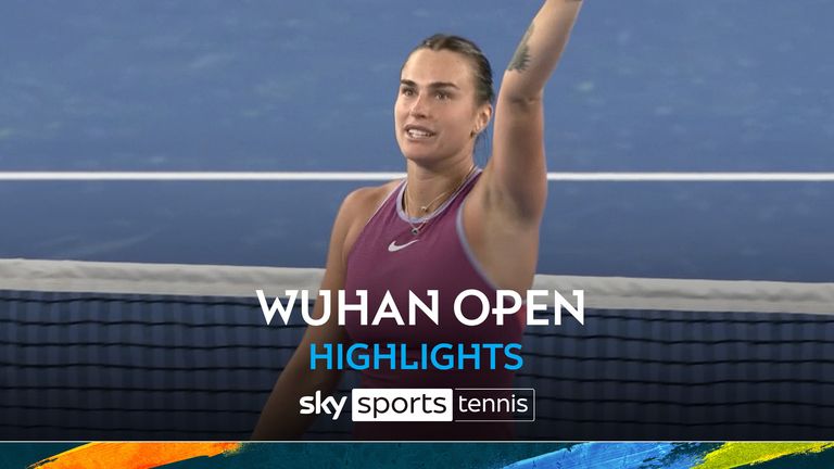 Aryna Sabalenka vs Yulia Putintseva highlights