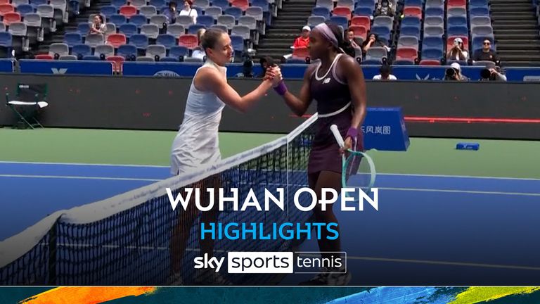 Coco Gauff vs Marta Kostyuk