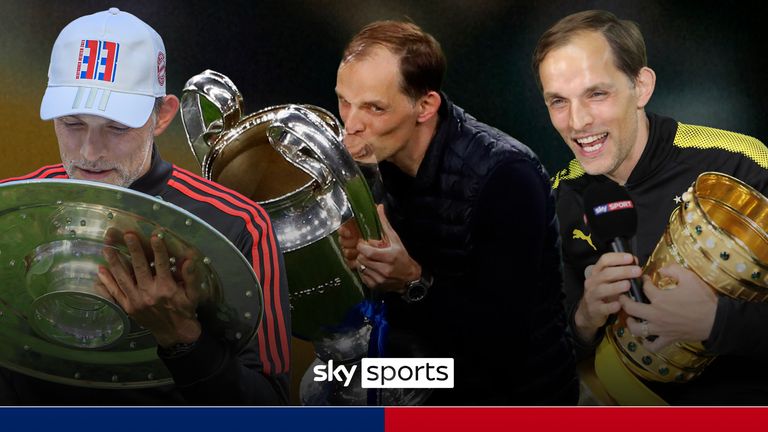 Kan Tuchel lede England til sølvtøy? | Tuchels lederkarriere 