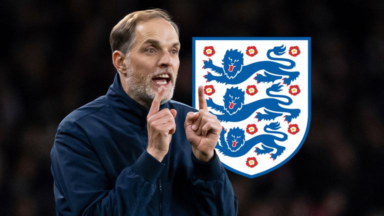 Thomas Tuchel is in pole position for the England manager's job