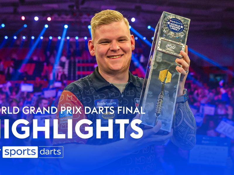 World Grand Prix Darts 2025: Schedule, format, prize money, venue