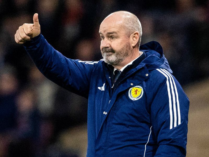 Clarke is preparing for matches against Croatia and Poland, and insists his  team have improved throughout their Nations League campaign, despite  failing to win a game so far