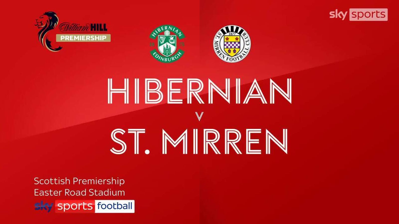 Hibs 1-2 St Mirren: David Gray under further pressure after Conor ...