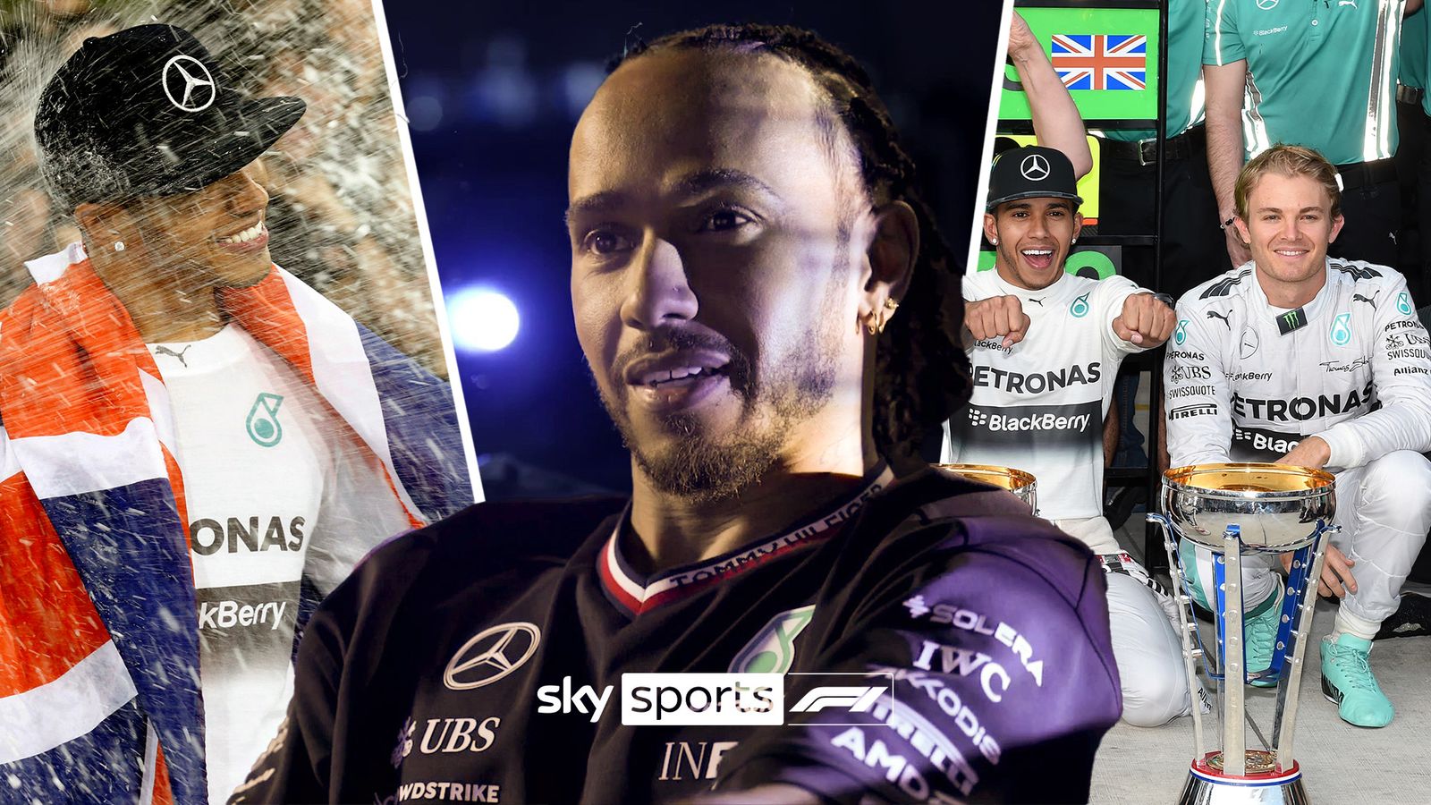 Lewis Hamilton Reflects On His First World Championship Title With