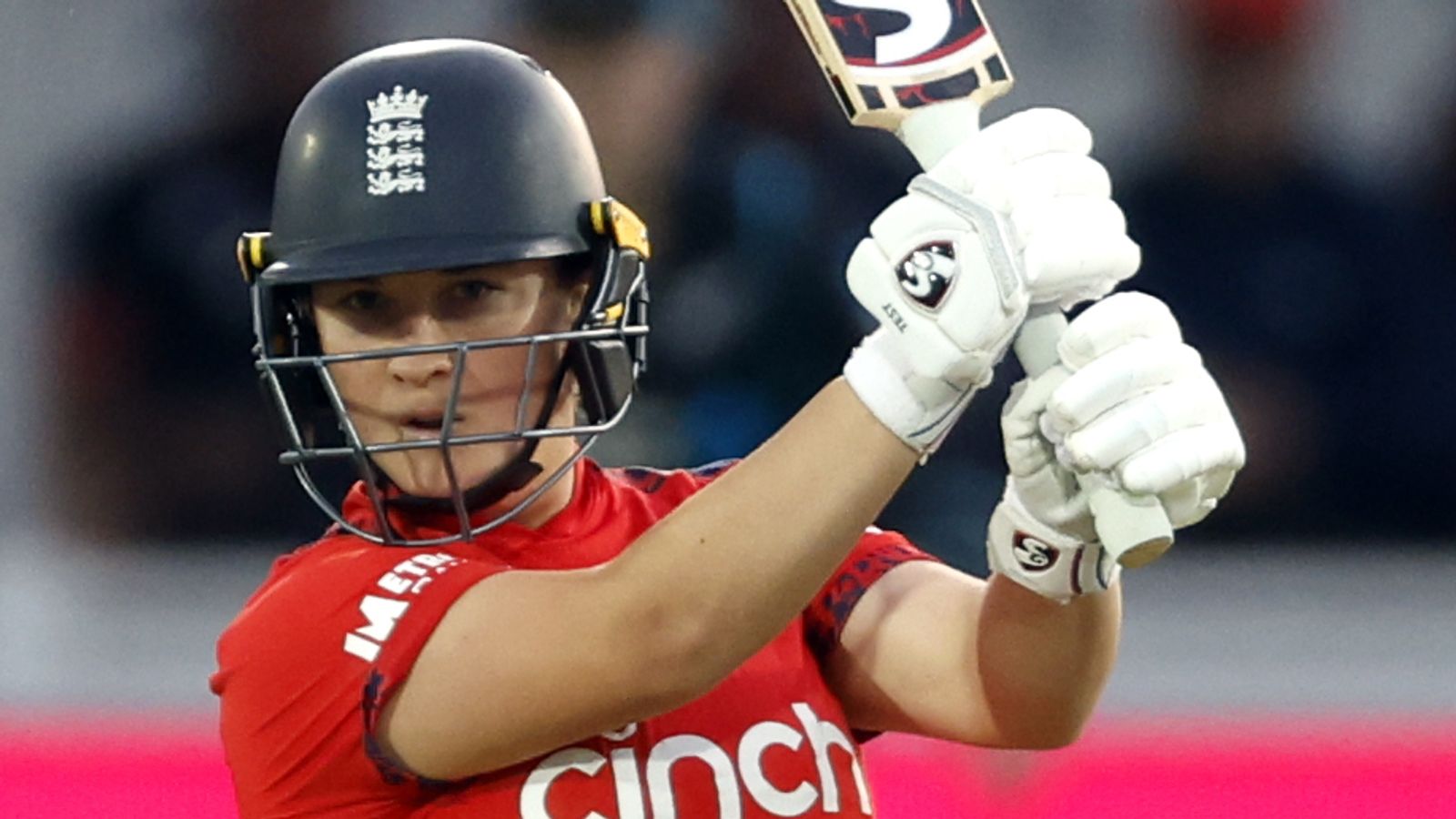 Alice Capsey: England all-rounder called up to T20 squad for South Africa tour after initial omission