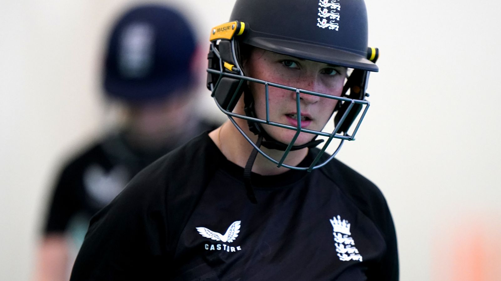 England: Jon Lewis says Alice Capsey needs a ‘a little reset’ after South Africa tour omissions