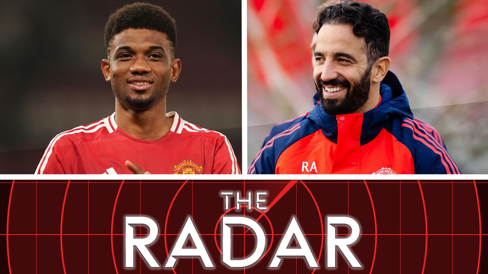 Man Utd: Amad Diallo may have edge on Alejandro Garnacho, Marcus Rashford under Ruben Amorim - The Radar