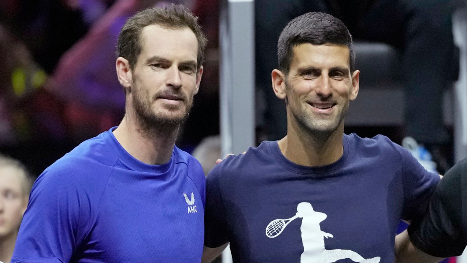 Novak Djokovic says Andy Murray is ‘perfect’ coach for him and that he still has ‘big plans’