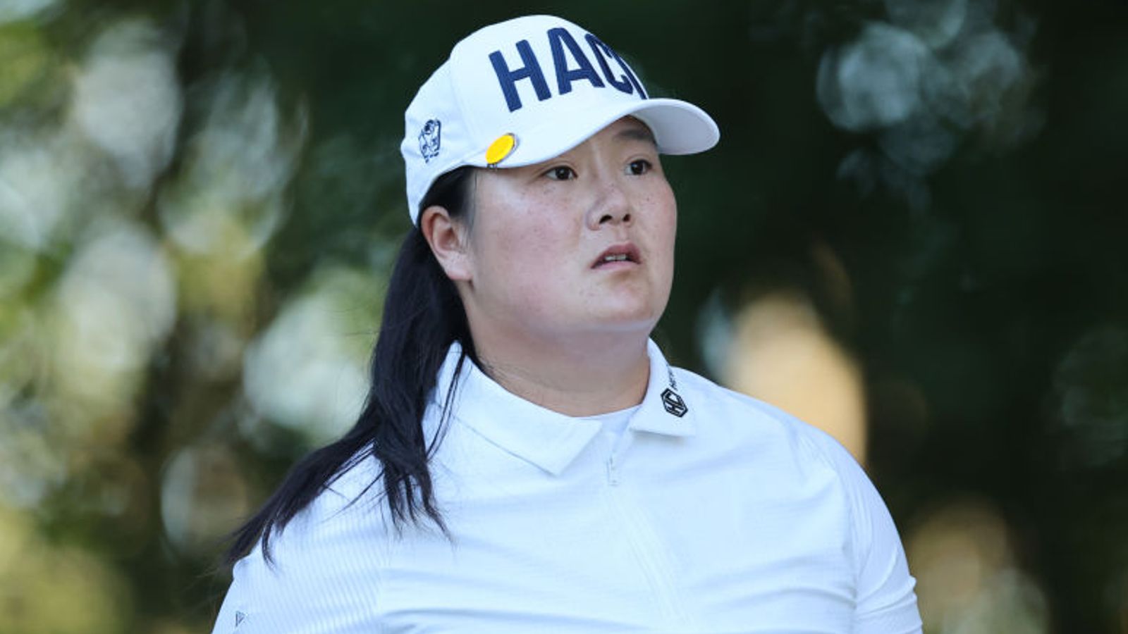 CME Group Tour Championship: Charley Hull four behind as Angel Yin and Jeeno Thitikul lead in final round of LPGA Tour’s season finale | Golf News