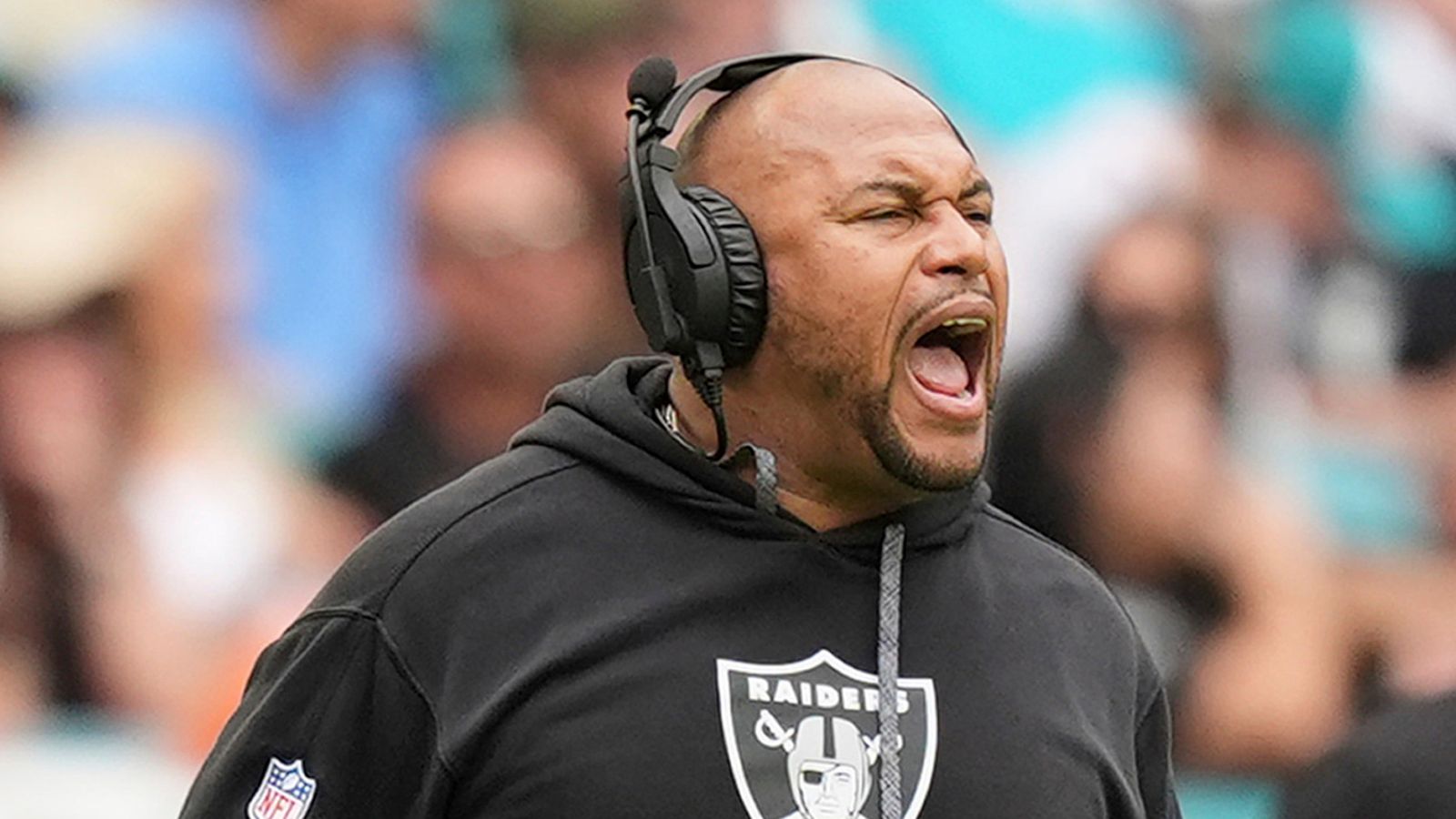 Antonio Pierce says his Las Vegas Raiders are the worst team in the NFL ahead of Kansas City Chiefs clash