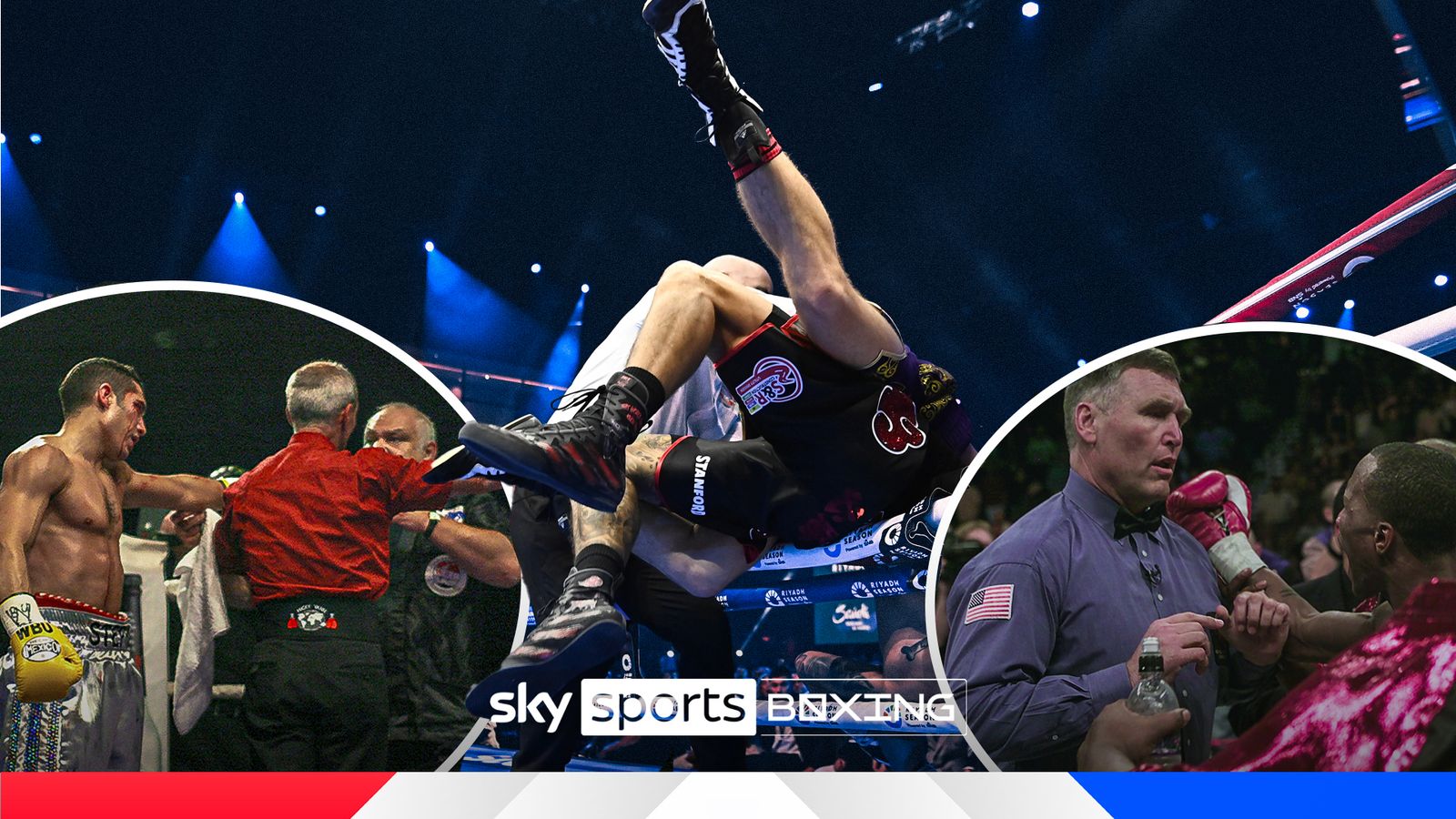 "That is ASTONISHING!" | Most bizarre boxing endings