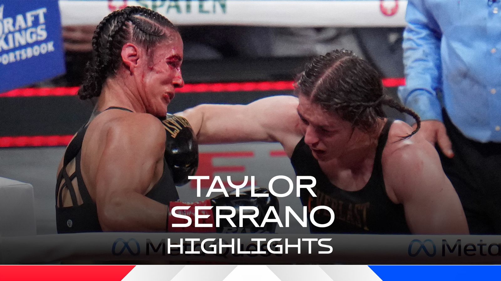 Katie Taylor vs Amanda Serrano 2 - highlights | Boxing News | Sky Sports