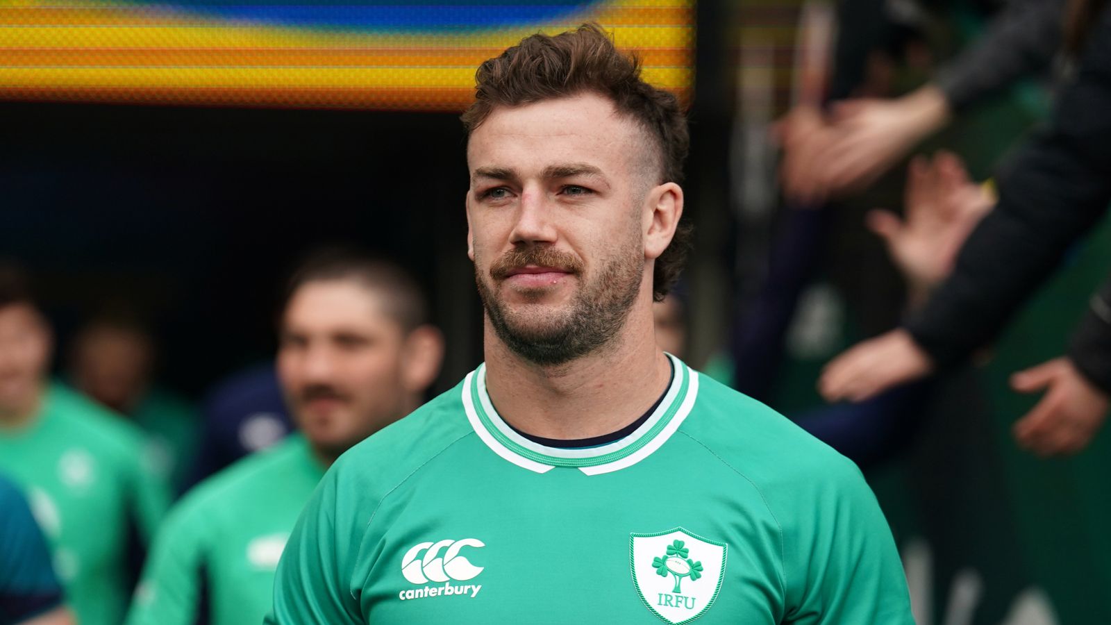 Ireland captain Caelan Doris on four-player shortlist for World Rugby player of the year | Rugby Union News