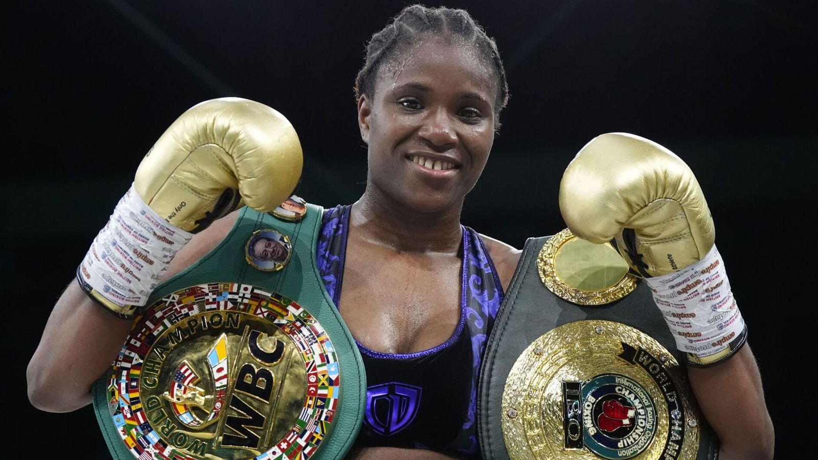 Caroline Dubois' message to Katie Taylor: Now it's my turn to come ...