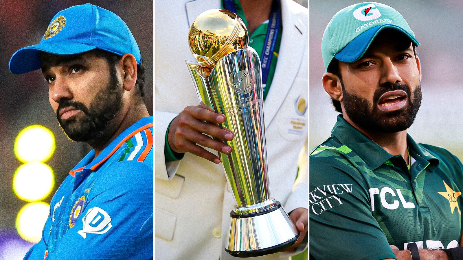 Champions Trophy 2025: Why India’s cricketers are refusing to play in Pakistan and what could happen next