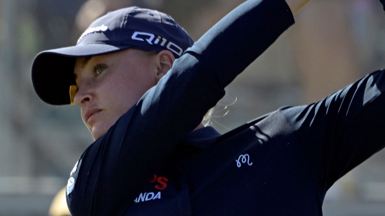 The ANNIKA Charley Hull Leads LPGA Tour Event At Halfway Stage World The ANNIKA Charley Hull Leads LPGA Tour Event At Halfway Stage World