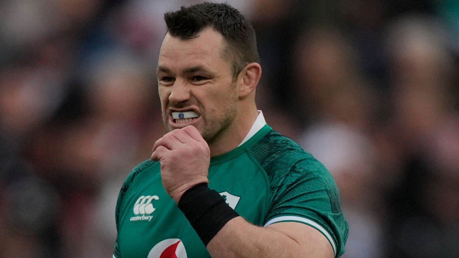 Ireland vs Argentina: Cian Healy set to equal Brian O’Driscoll cap record as Andy Farrell’s side look to bounce back