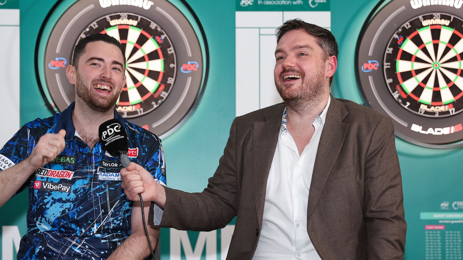 Grand Slam of Darts 2024 Pundit predictions for winners, rising stars