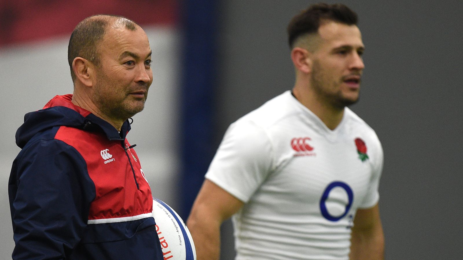 Steve Borthwick wants ‘right environment’ amid Danny Care claims about Eddie Jones’ ‘toxic’ England regime