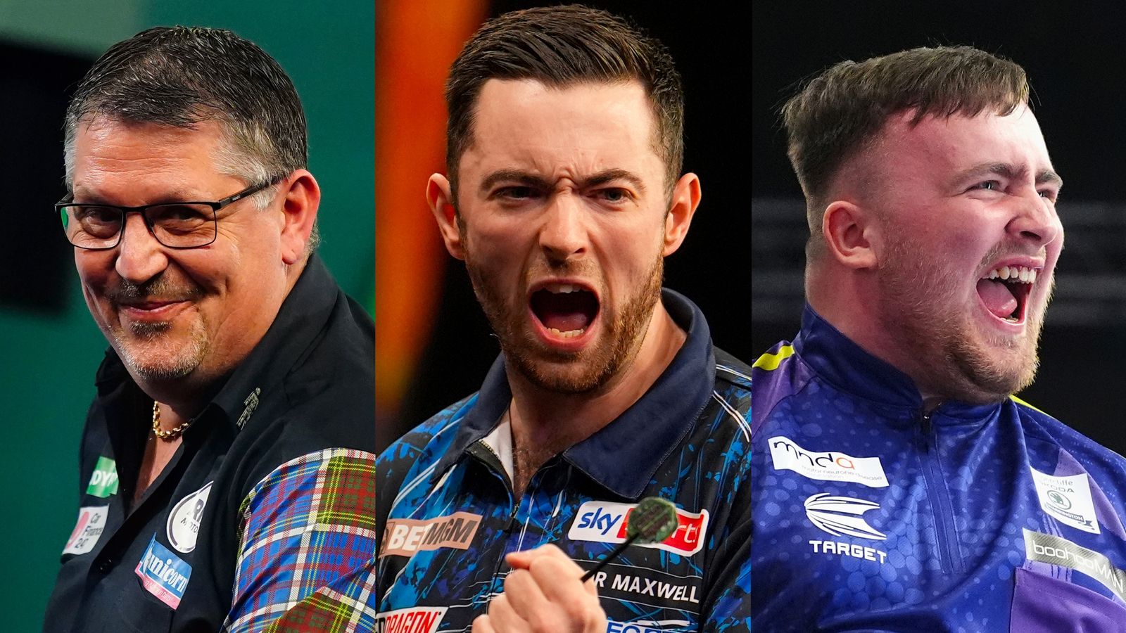 Grand Slam of Darts 2024 Pundit predictions for winners, rising stars