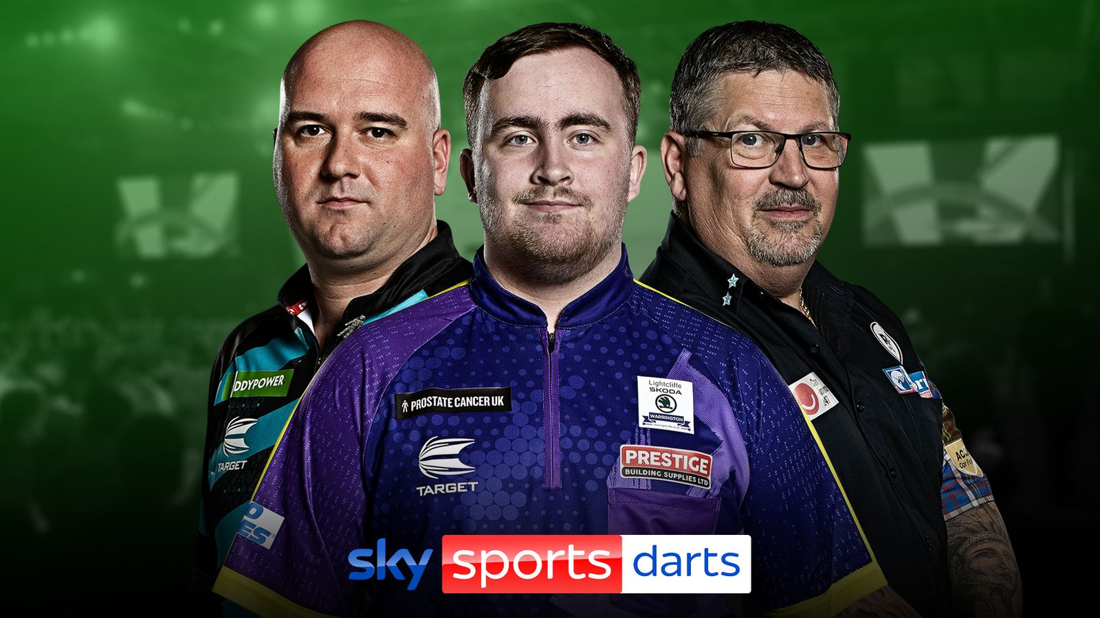 Grand Slam of Darts 2024 Fixtures, draw, TV schedule and results from Wolverhampton Darts