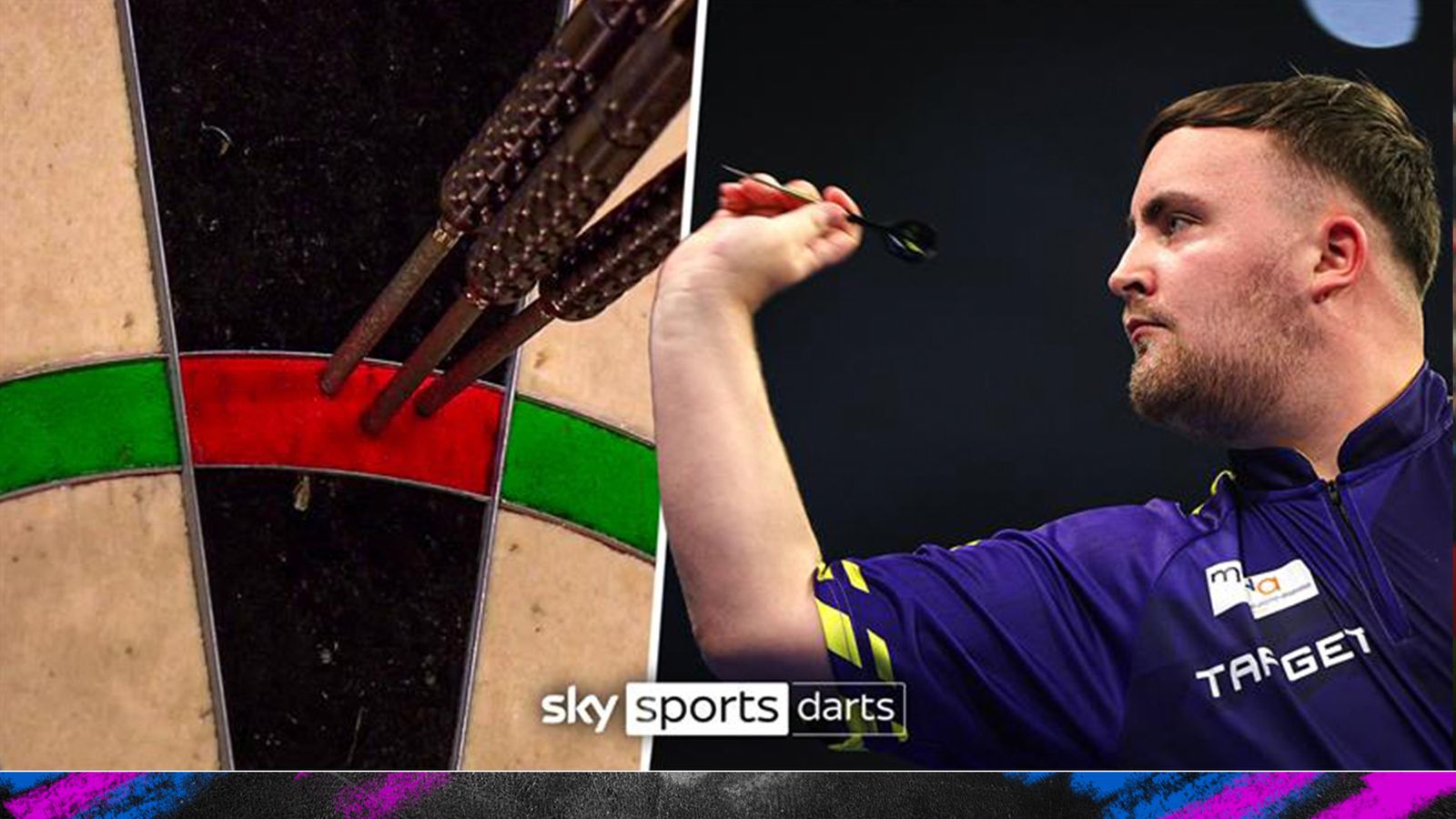 Grand Slam of Darts | Six minute win! Luke Littler blitzes Keane Barry ...