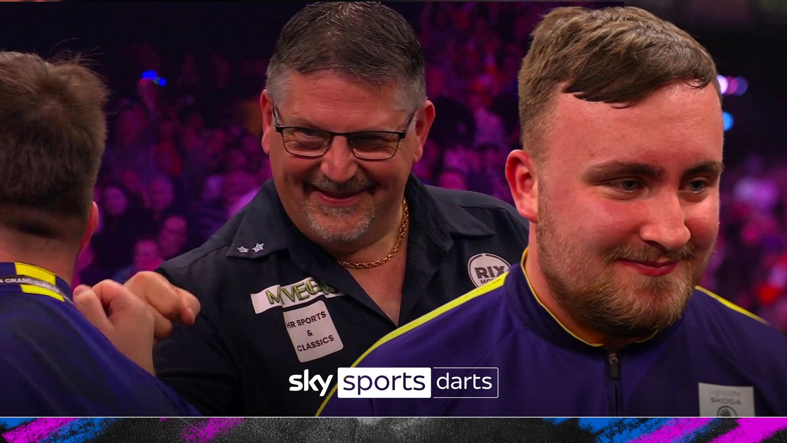 Grand Slam of Darts | Luke Littler: 'This is one of the best games I've ...