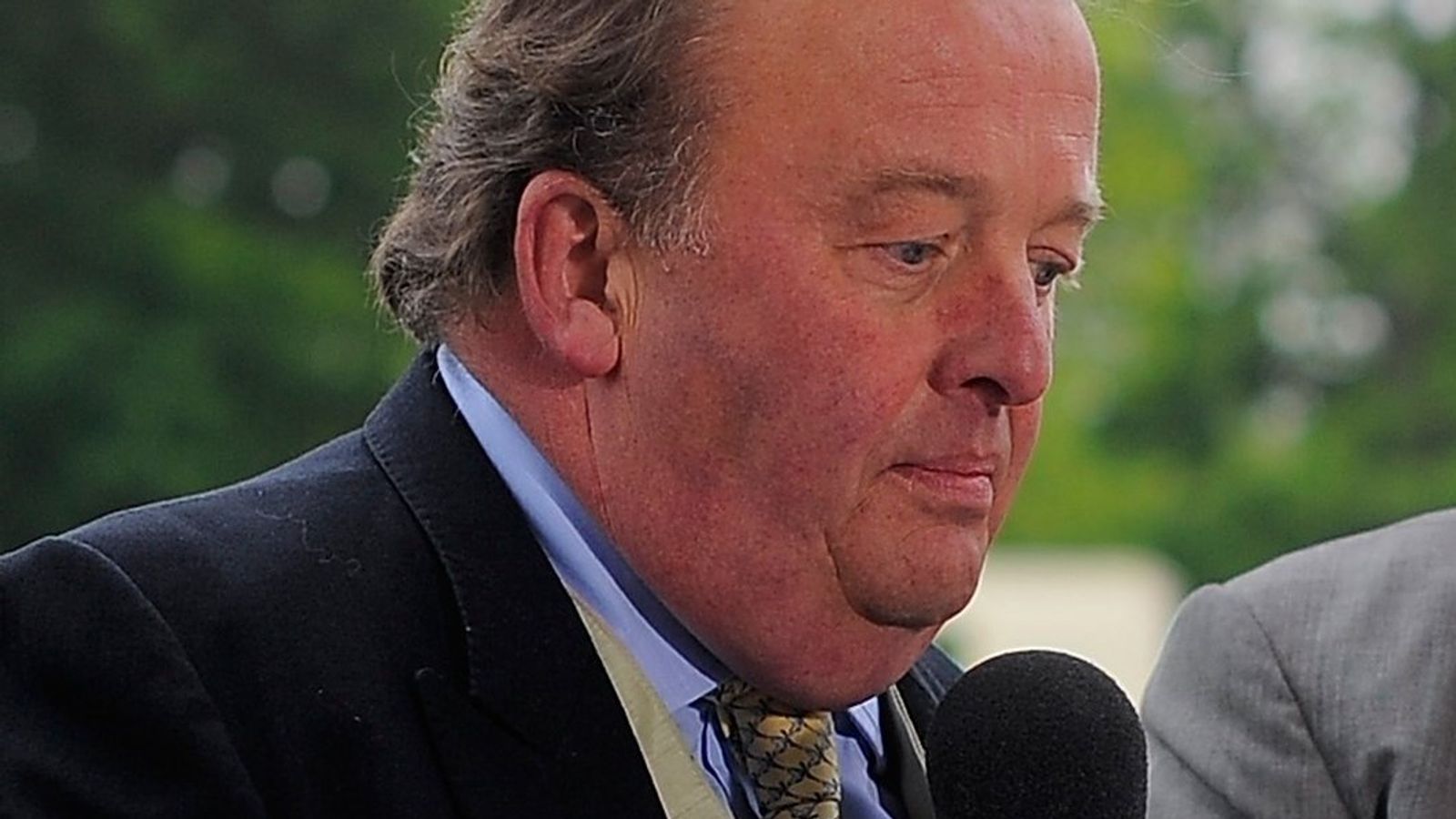 Alastair Down: Racing pays tribute to ‘peerless’ journalist and broadcaster