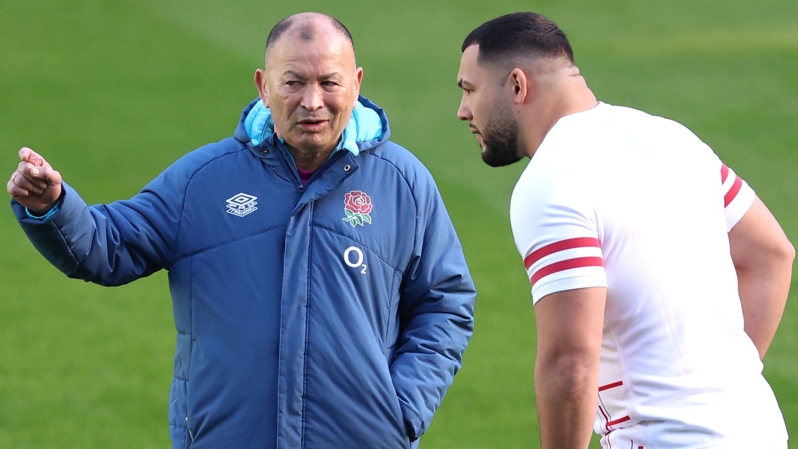 England vs Japan: Eddie Jones will have ‘tricks up his sleeve’ and relish Twickenham return, says Ellis Genge | Rugby Union News