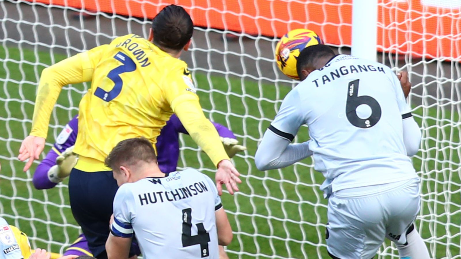 Oxford United 1-1 Millwall: Tyler Goodrham earns late point for U’s