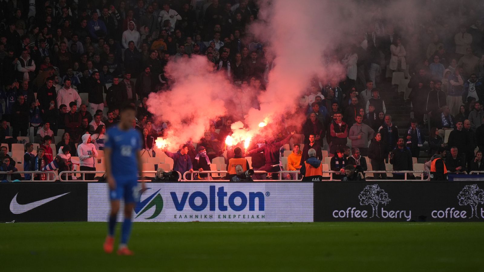 England: FA investigating alleged ‘violent treatment’ of fans during Nations League victory against Greece | Football News