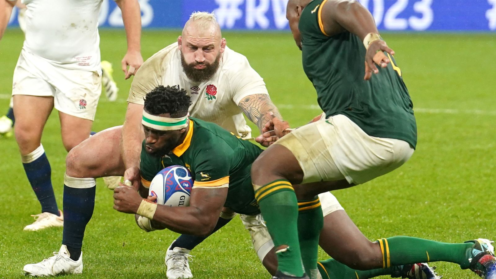 England vs South Africa: Siya Kolisi on why matches are ‘always personal’ ahead of rematch of Rugby World Cup semi-final