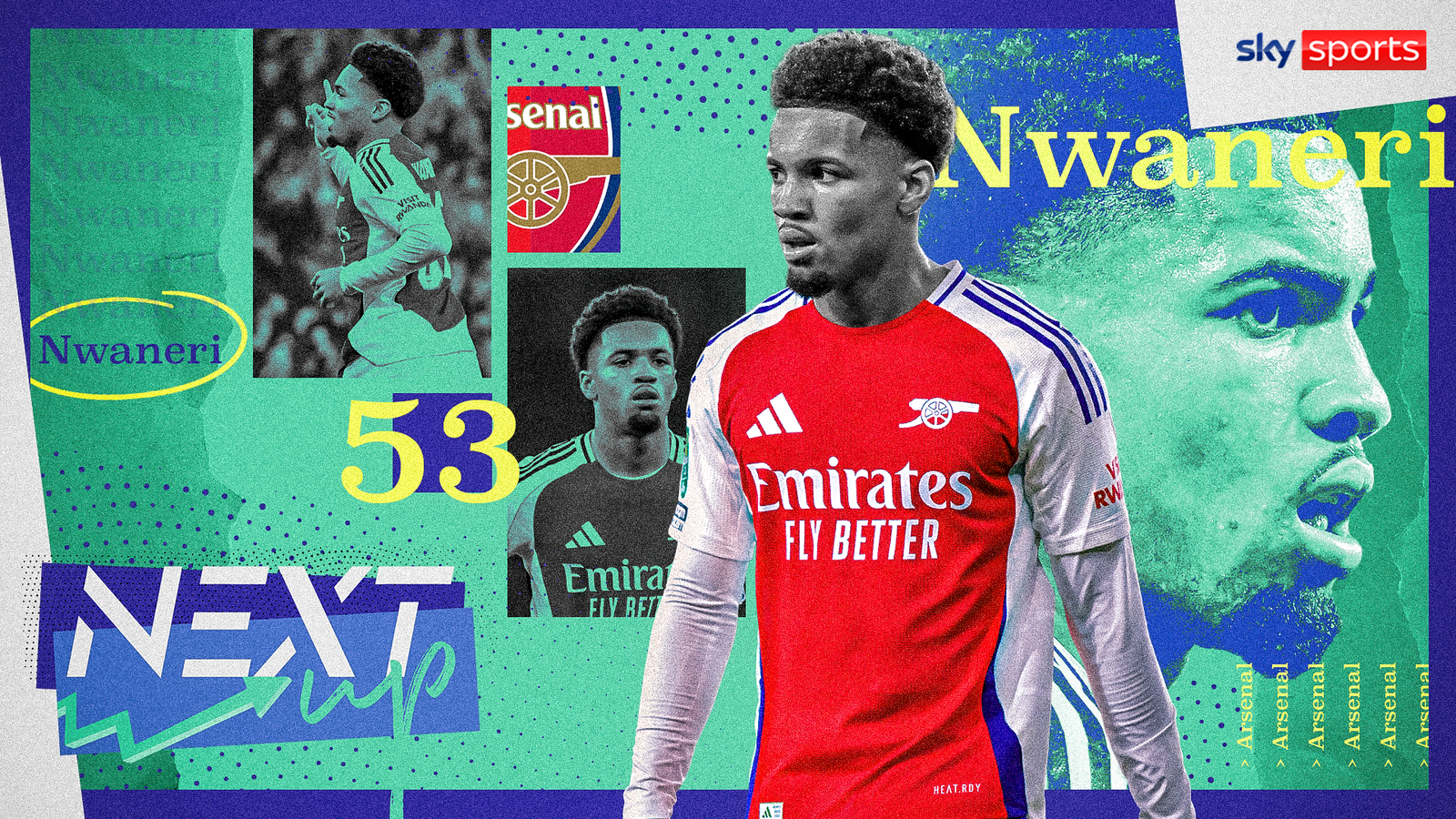 Ethan Nwaneri: Inside the rise of Arsenal’s star-in-waiting | Football News