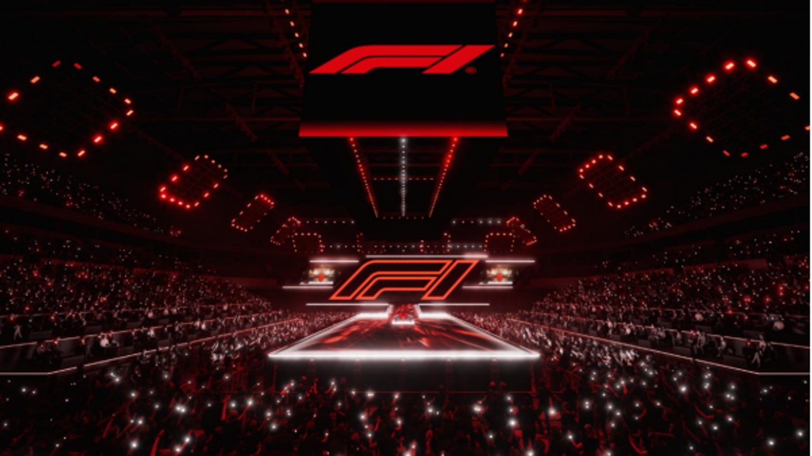 F1 2025: Launch event at The O2 featuring drivers, teams and new liveries confirmed in Formula 1 first