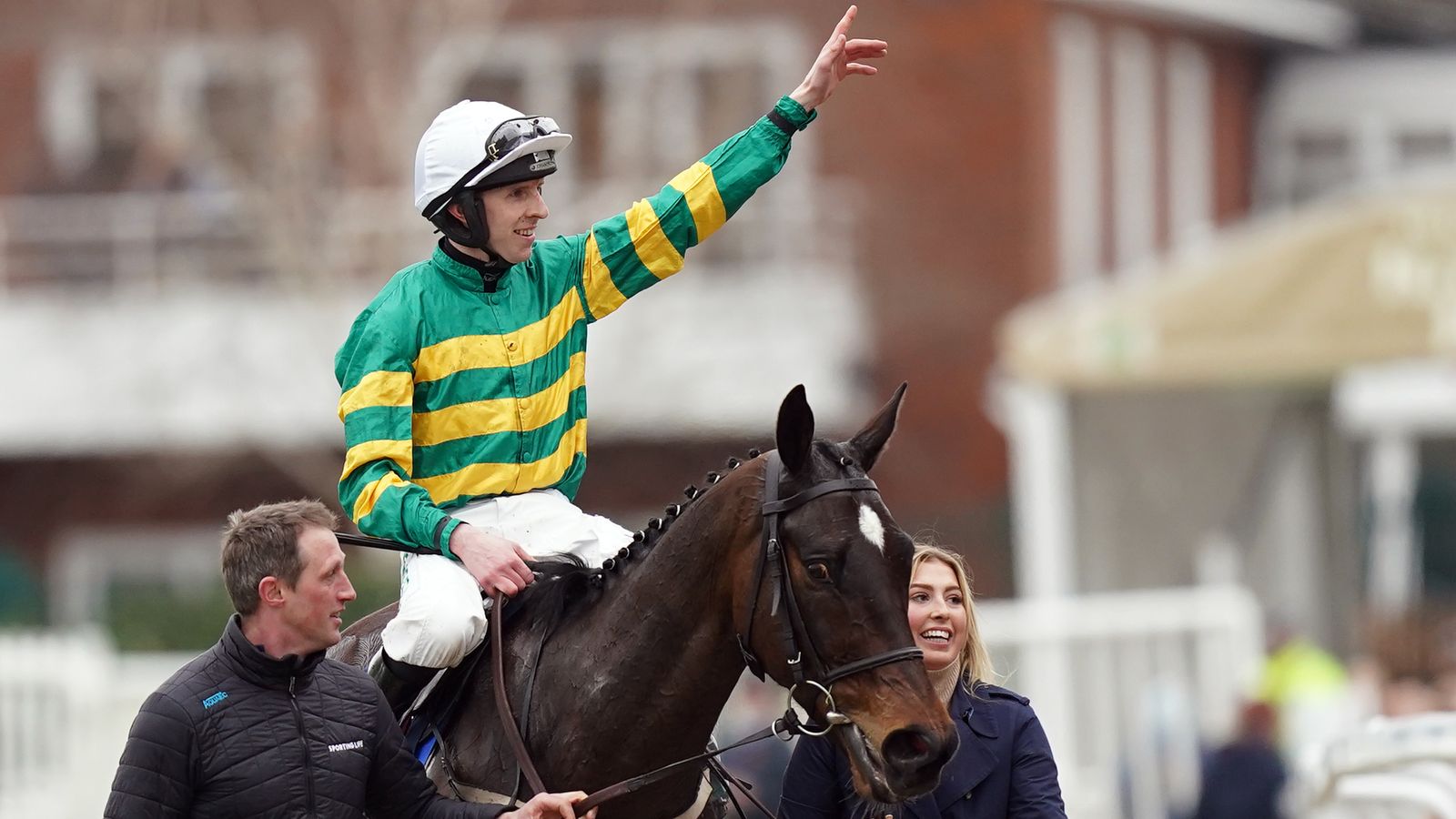 A Season of Success for Gaelic Warrior