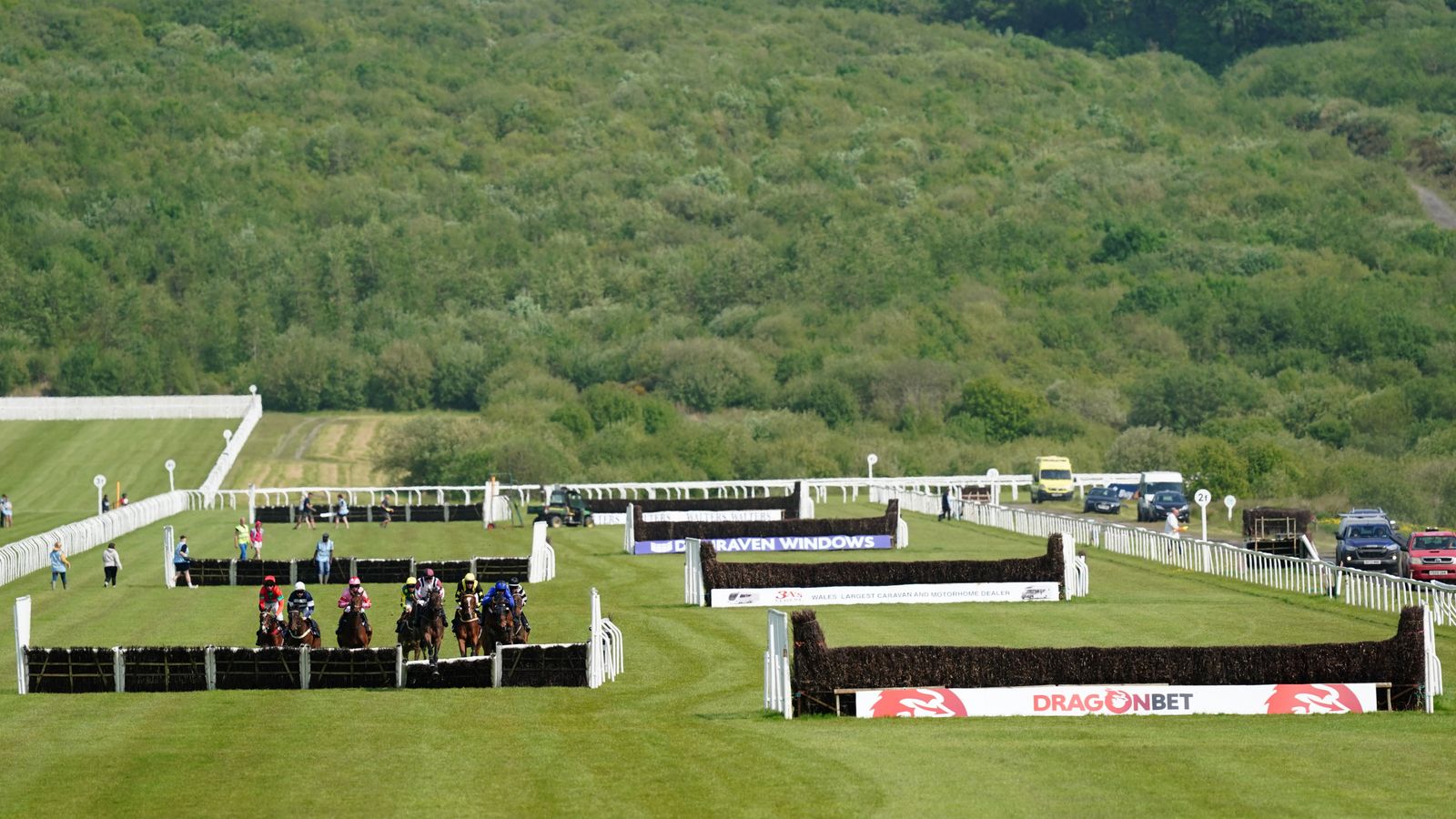 Today on Sky Sports Racing: Southwell and Ffos Las host racing with Doncaster abandoned