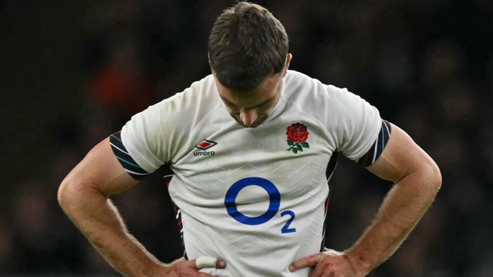 England vs New Zealand: Defiant Steve Borthwick defends changes after George Ford misses against All Blacks