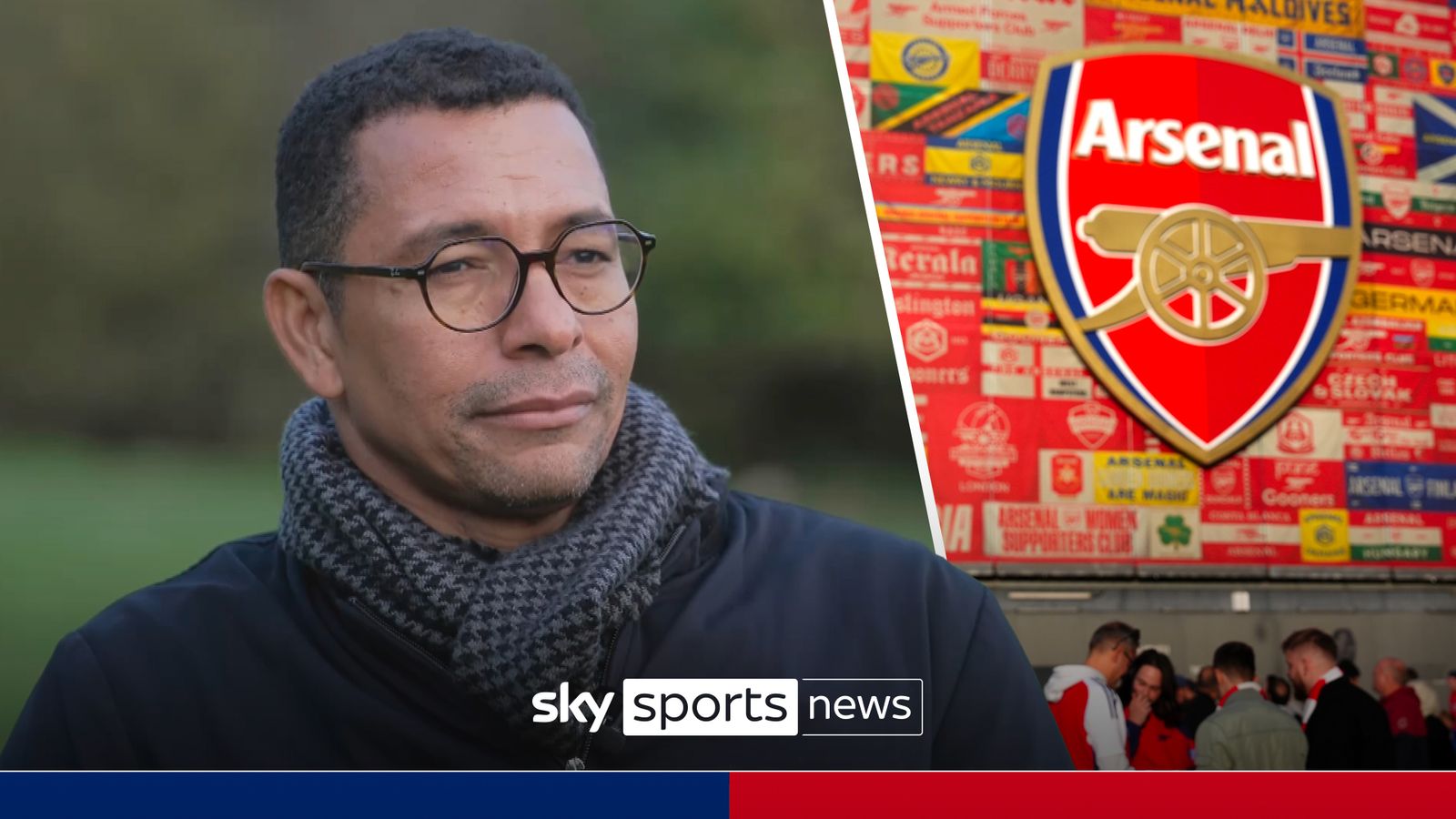 Gilberto Silva does not rule out Sporting Director role at Arsenal