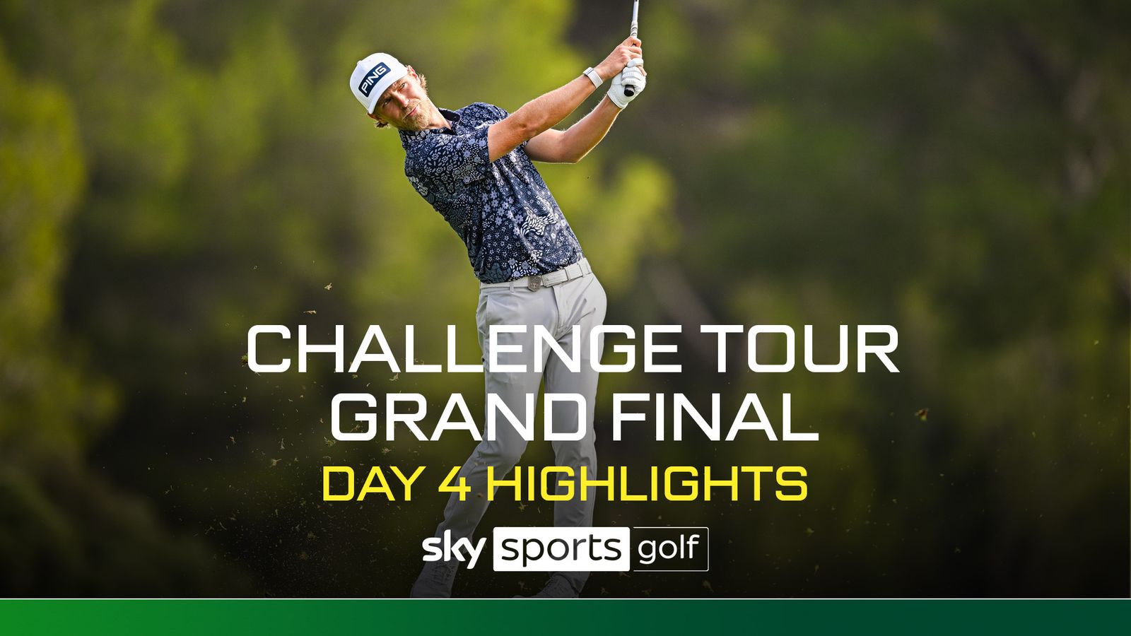 Challenge Tour Grand Final Which players secured their DP World Tour