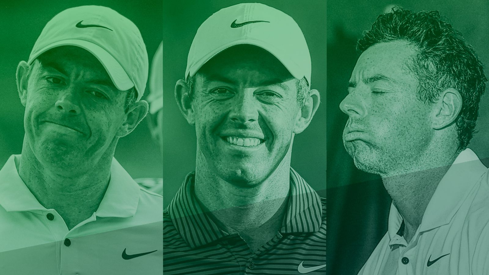 Rory McIlroy on 'unfair expectations', US Open disappointment and